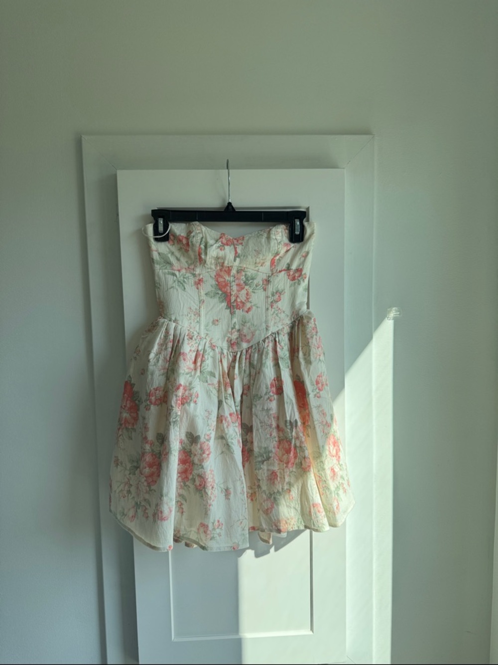 Altar'd State Virelle Mini Floral Dress - NWT and gift bag! - Picture 7 of 14